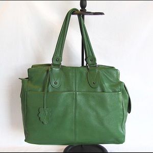 orYANY Leather Tote